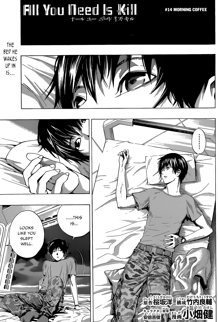 All You Need Is Kill chapter 14 page 7
