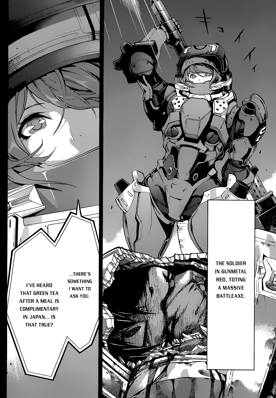 All You Need Is Kill chapter 2 page 11