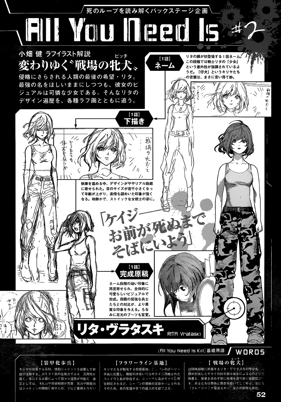 All You Need Is Kill chapter 2 page 2