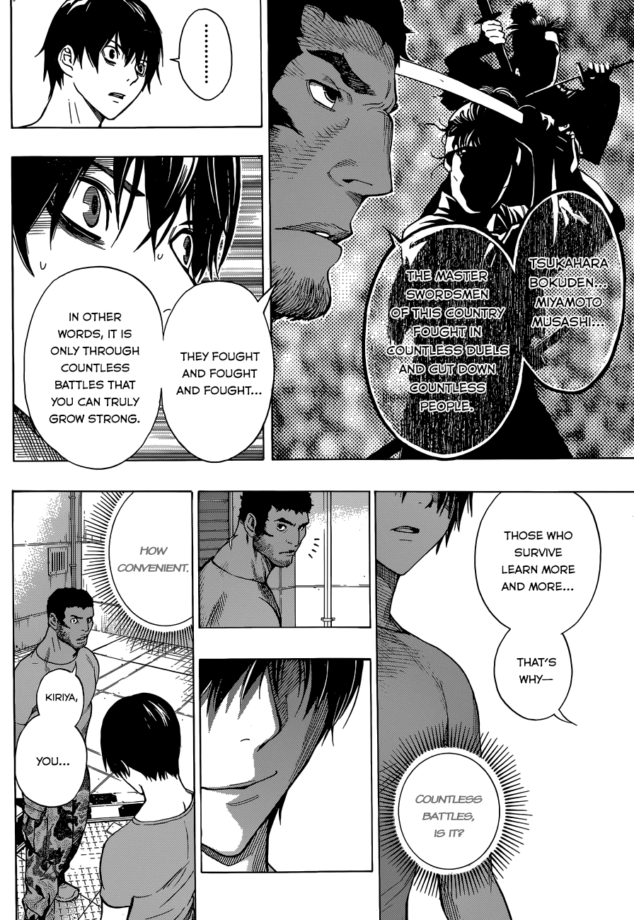 All You Need Is Kill chapter 2 page 28