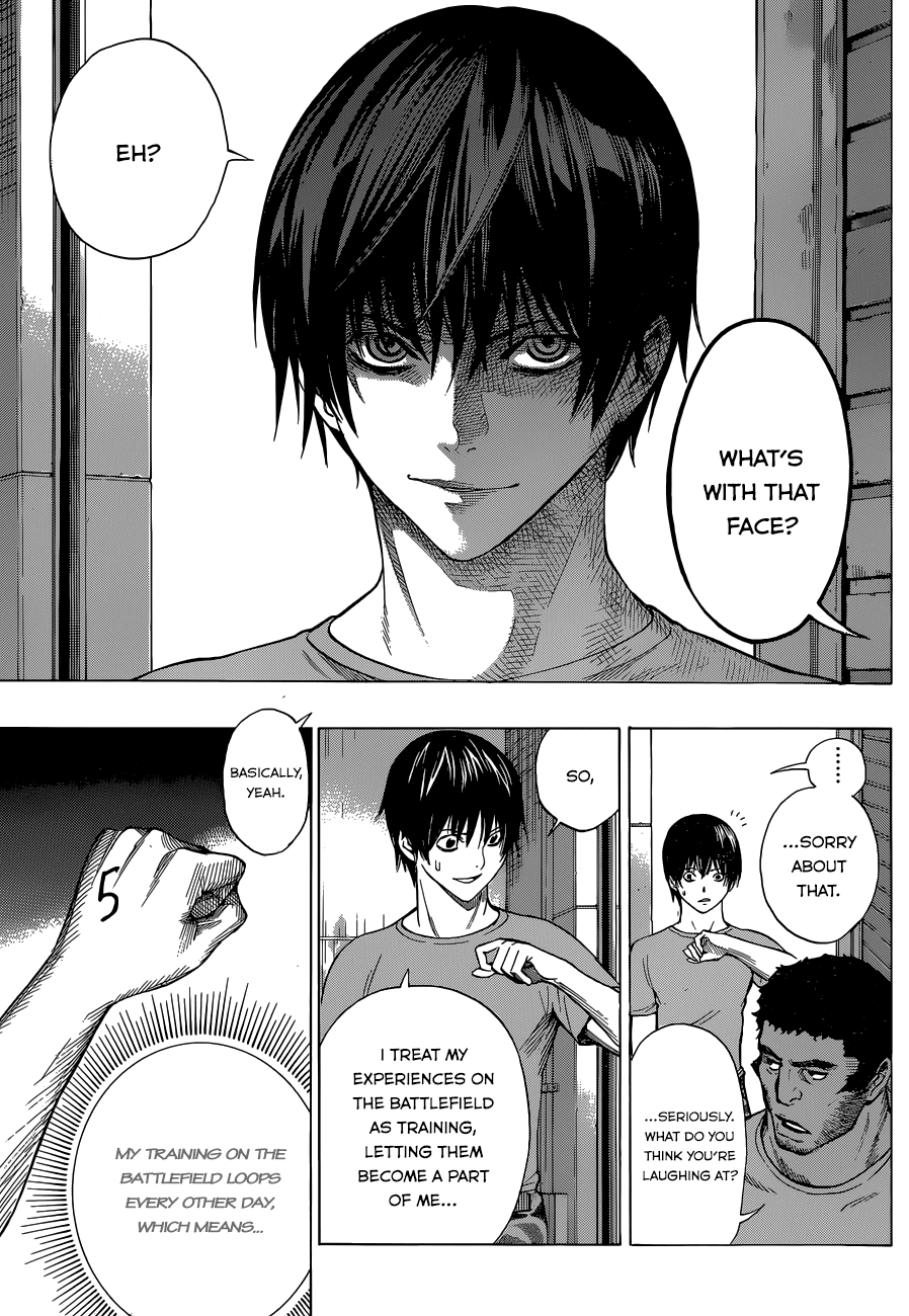 All You Need Is Kill chapter 2 page 29