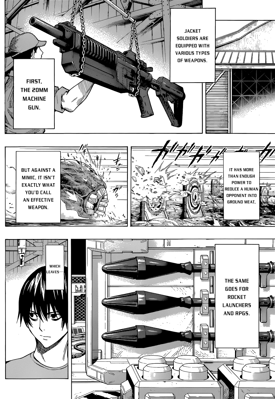 All You Need Is Kill chapter 3 page 10