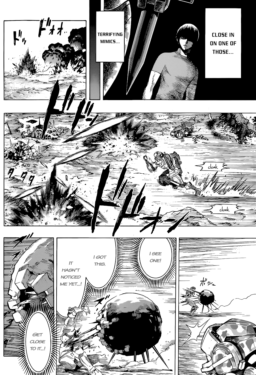 All You Need Is Kill chapter 3 page 12