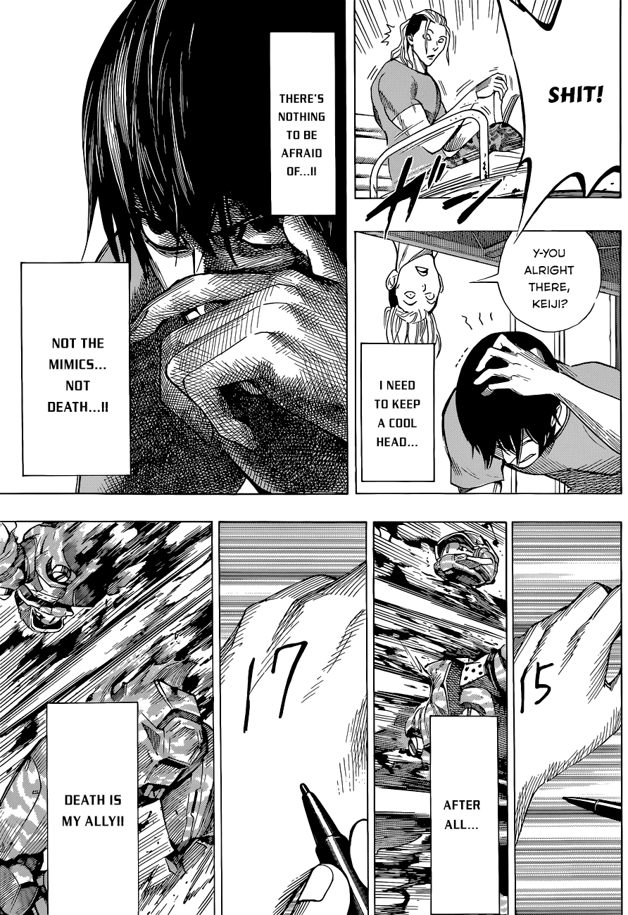 All You Need Is Kill chapter 3 page 15