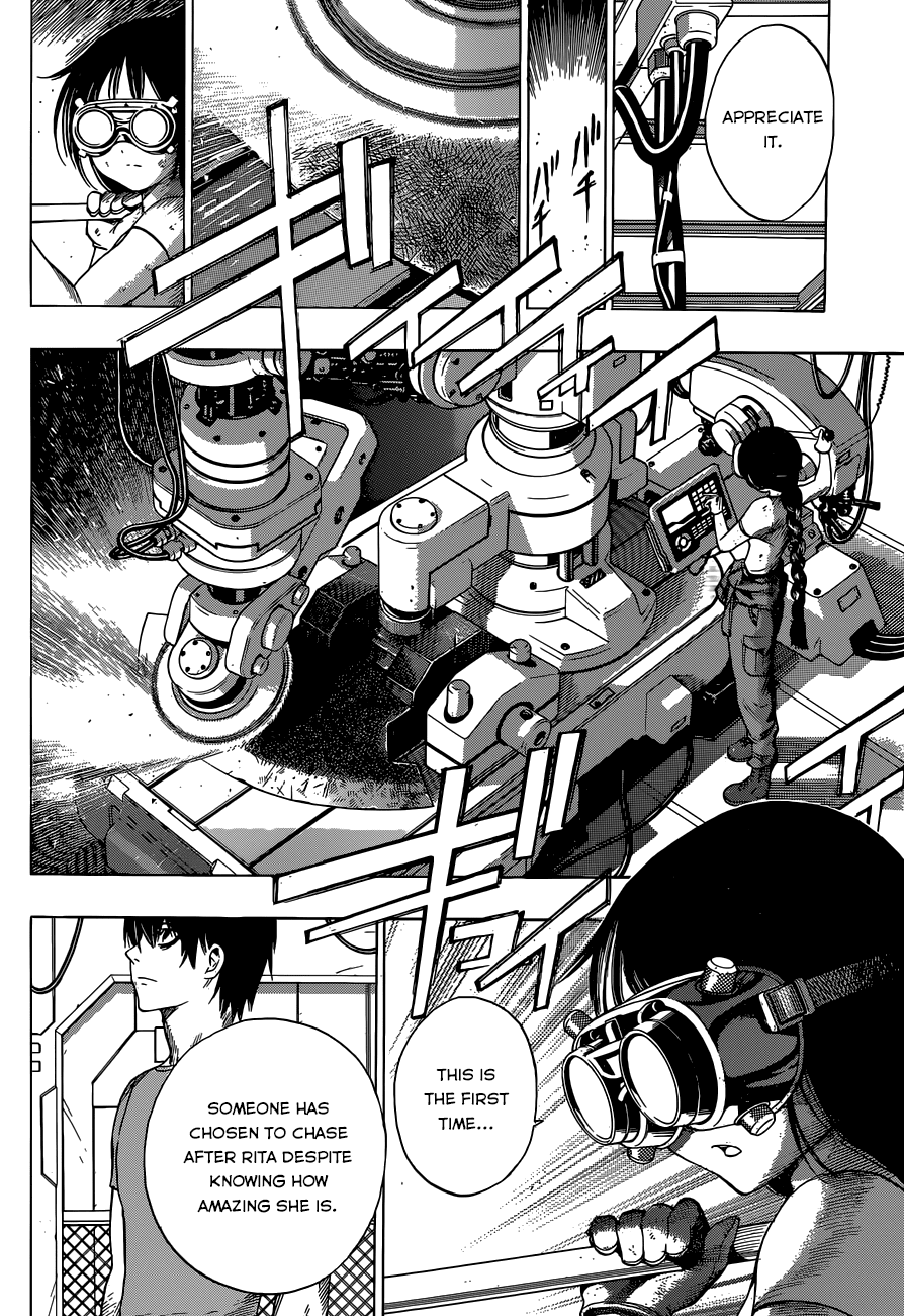 All You Need Is Kill chapter 4 page 16