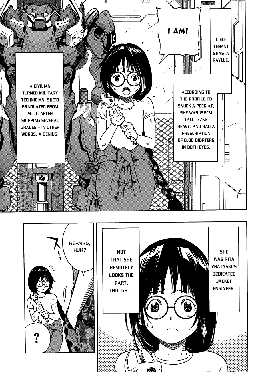 All You Need Is Kill chapter 4 page 4