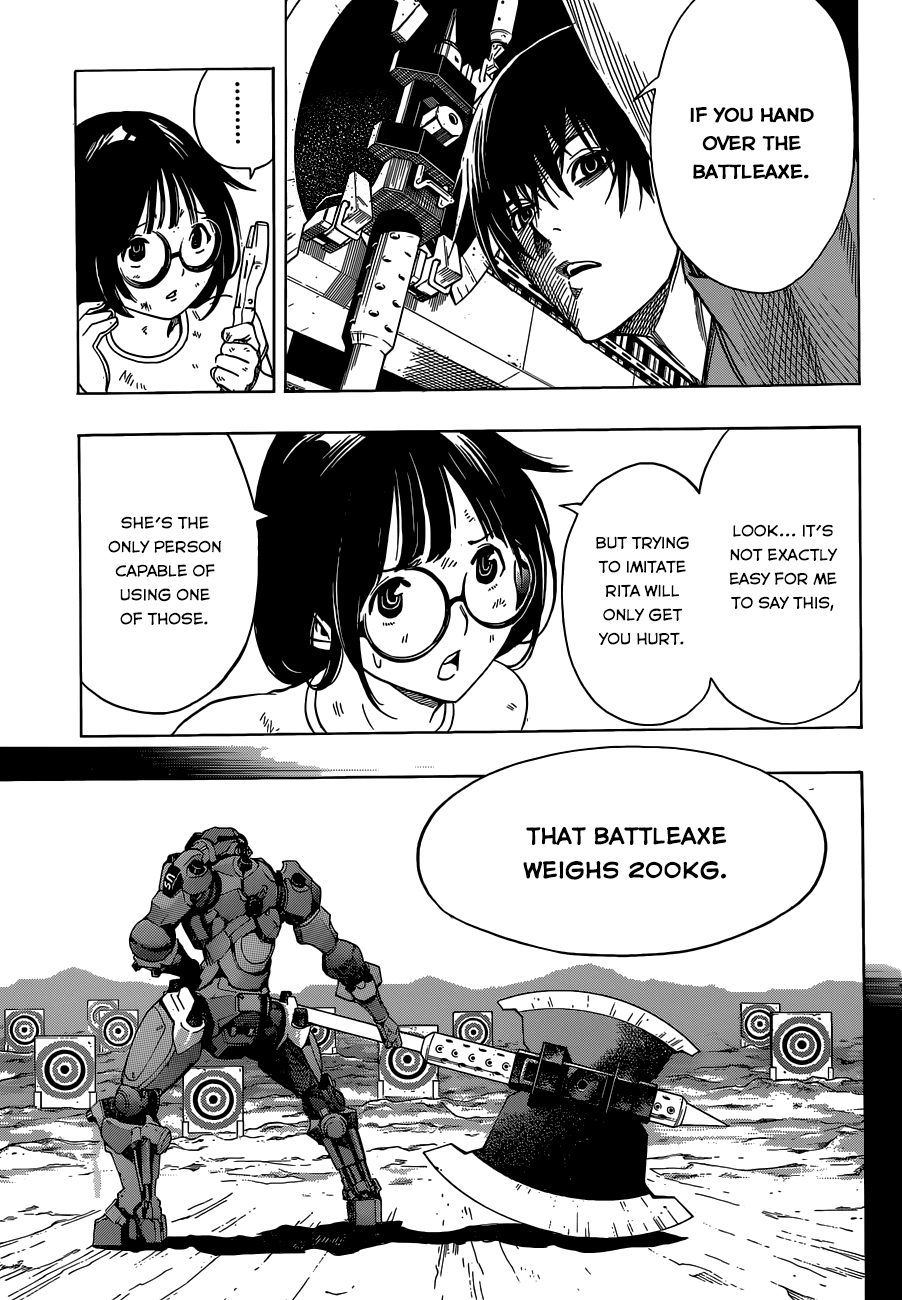 All You Need Is Kill chapter 4 page 6