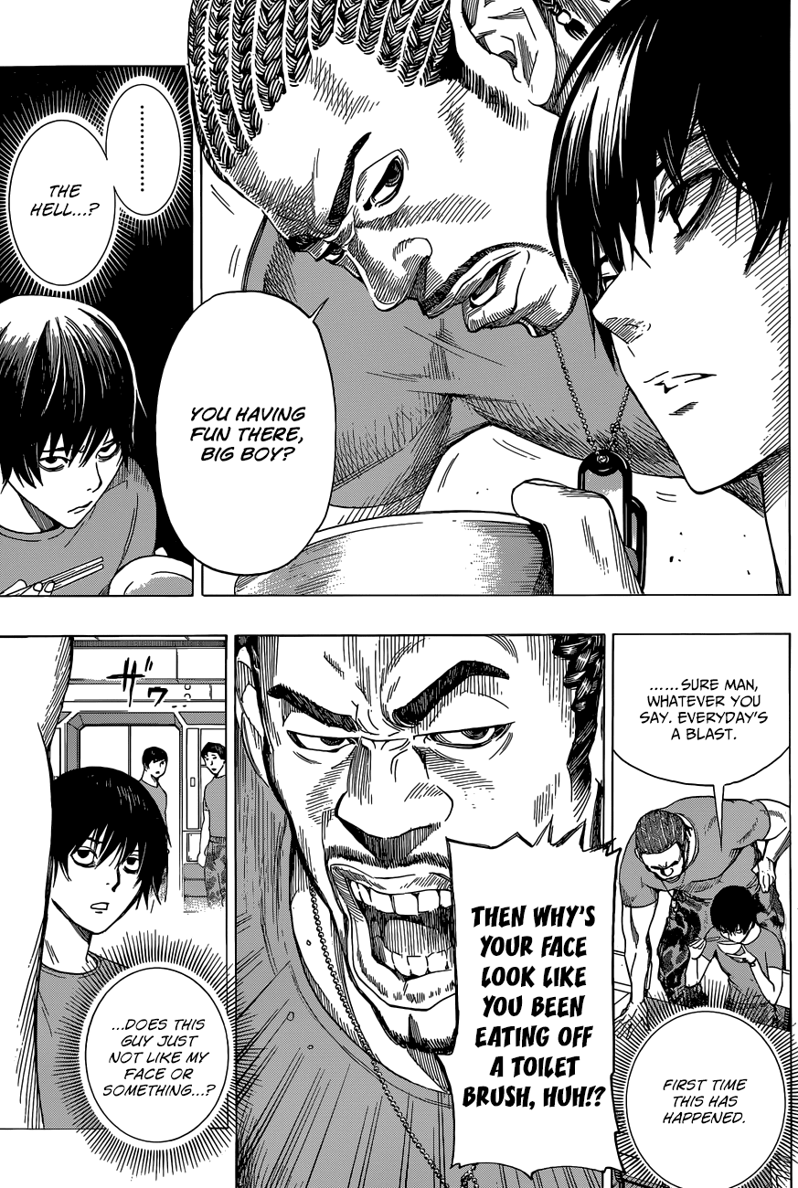 All You Need Is Kill chapter 5 page 12