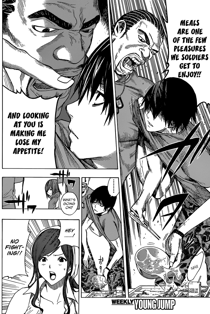 All You Need Is Kill chapter 5 page 13