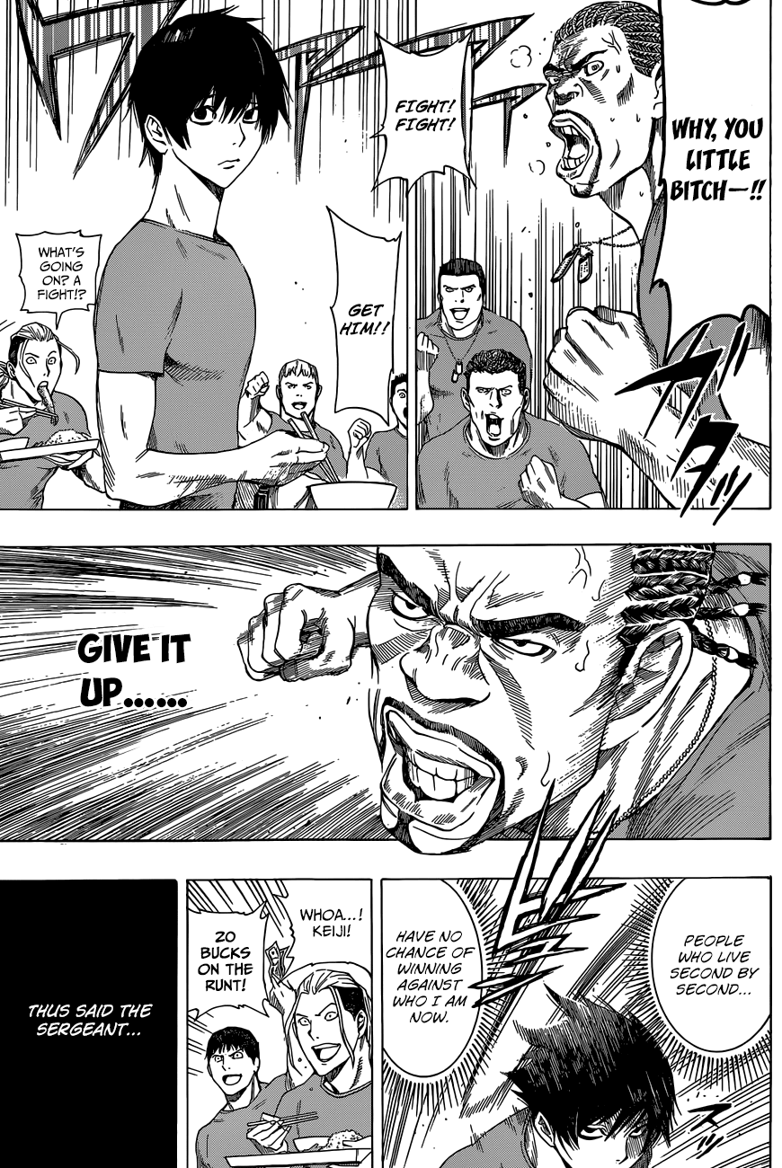 All You Need Is Kill chapter 5 page 16