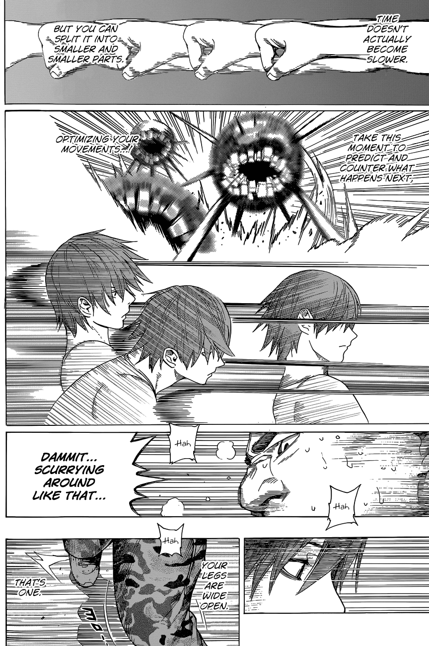 All You Need Is Kill chapter 5 page 18