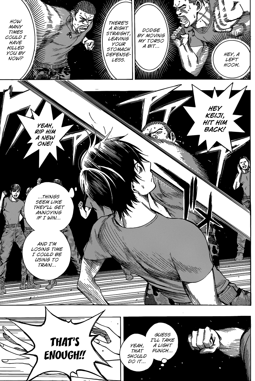 All You Need Is Kill chapter 5 page 19