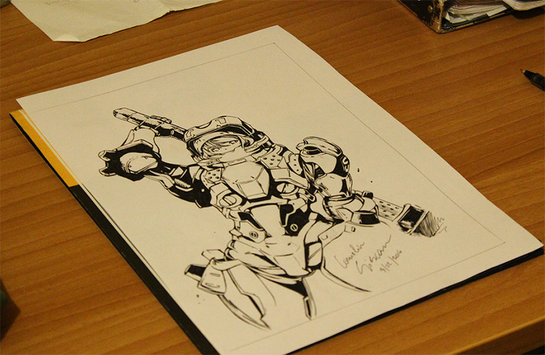 All You Need Is Kill chapter 5 page 23