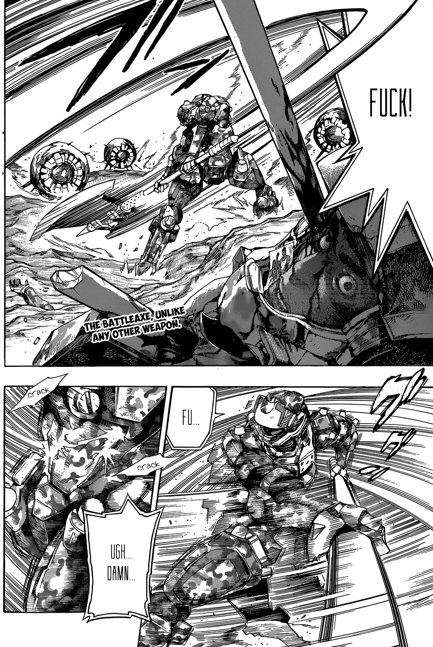 All You Need Is Kill chapter 5 page 3