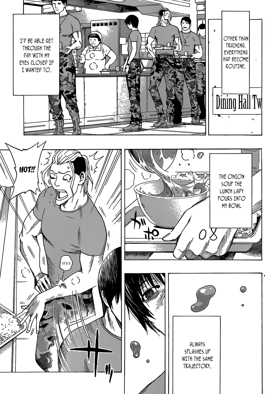 All You Need Is Kill chapter 5 page 6