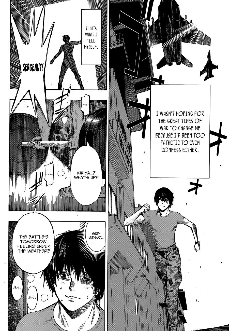 All You Need Is Kill chapter 6 page 10