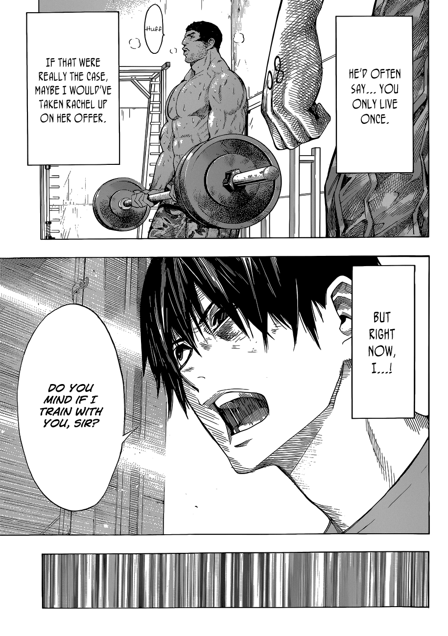 All You Need Is Kill chapter 6 page 11