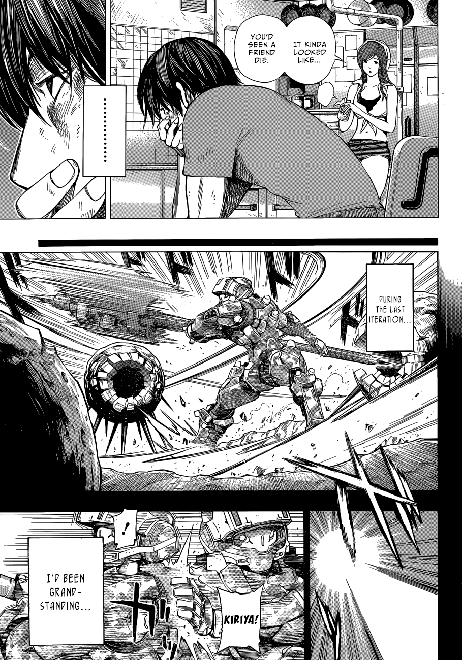 All You Need Is Kill chapter 6 page 3