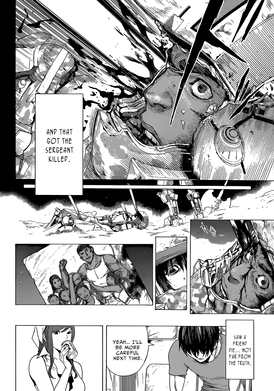 All You Need Is Kill chapter 6 page 4