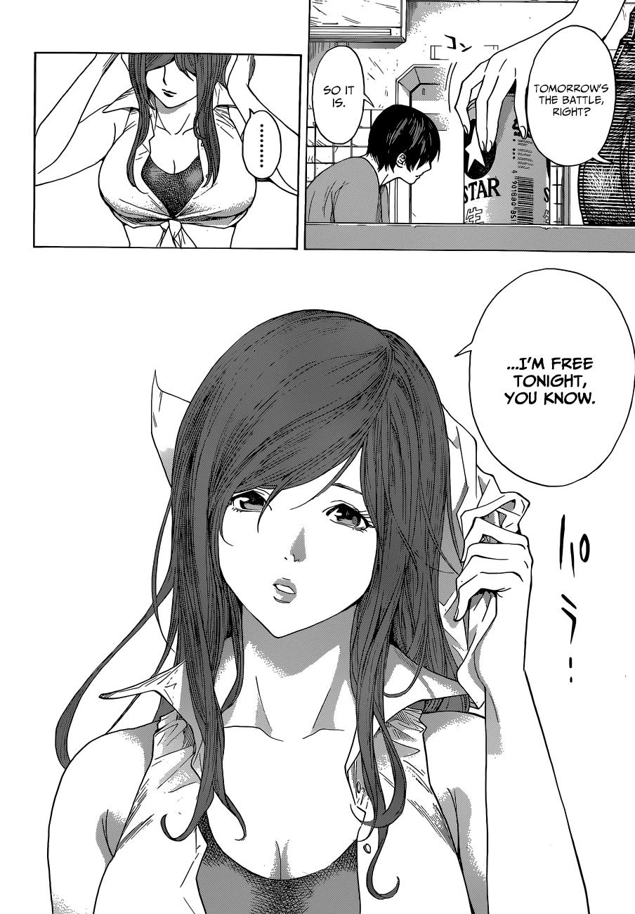 All You Need Is Kill chapter 6 page 6