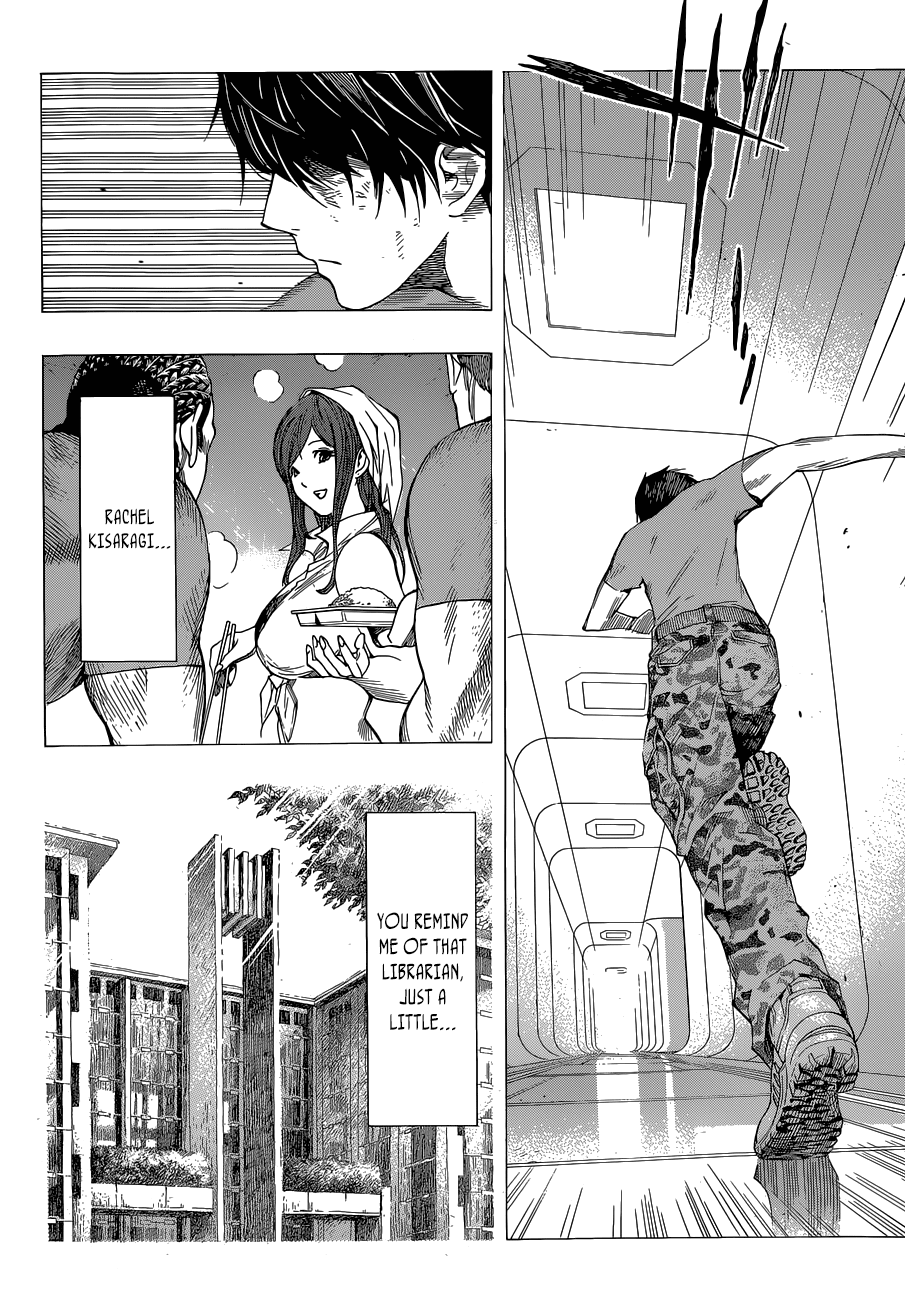 All You Need Is Kill chapter 6 page 8