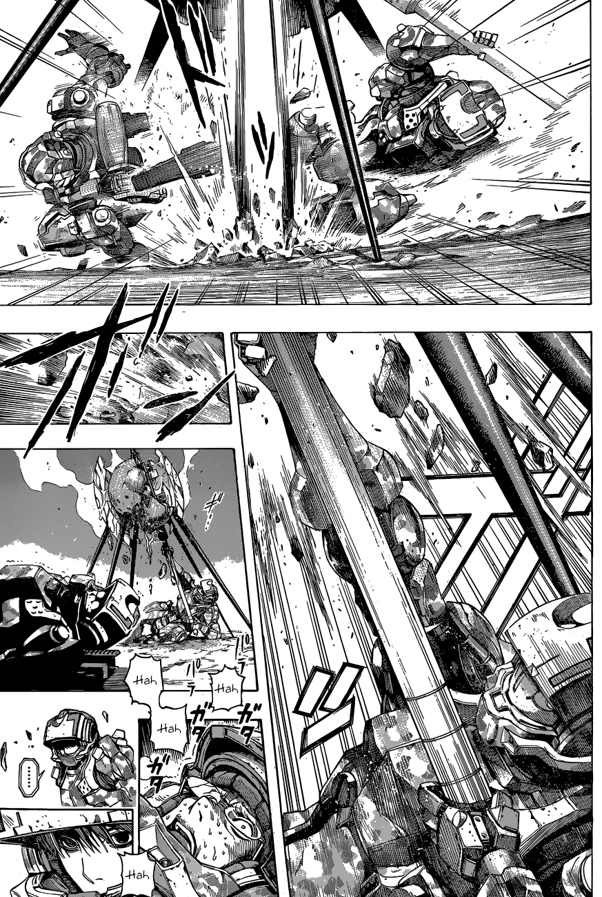 All You Need Is Kill chapter 7 page 12