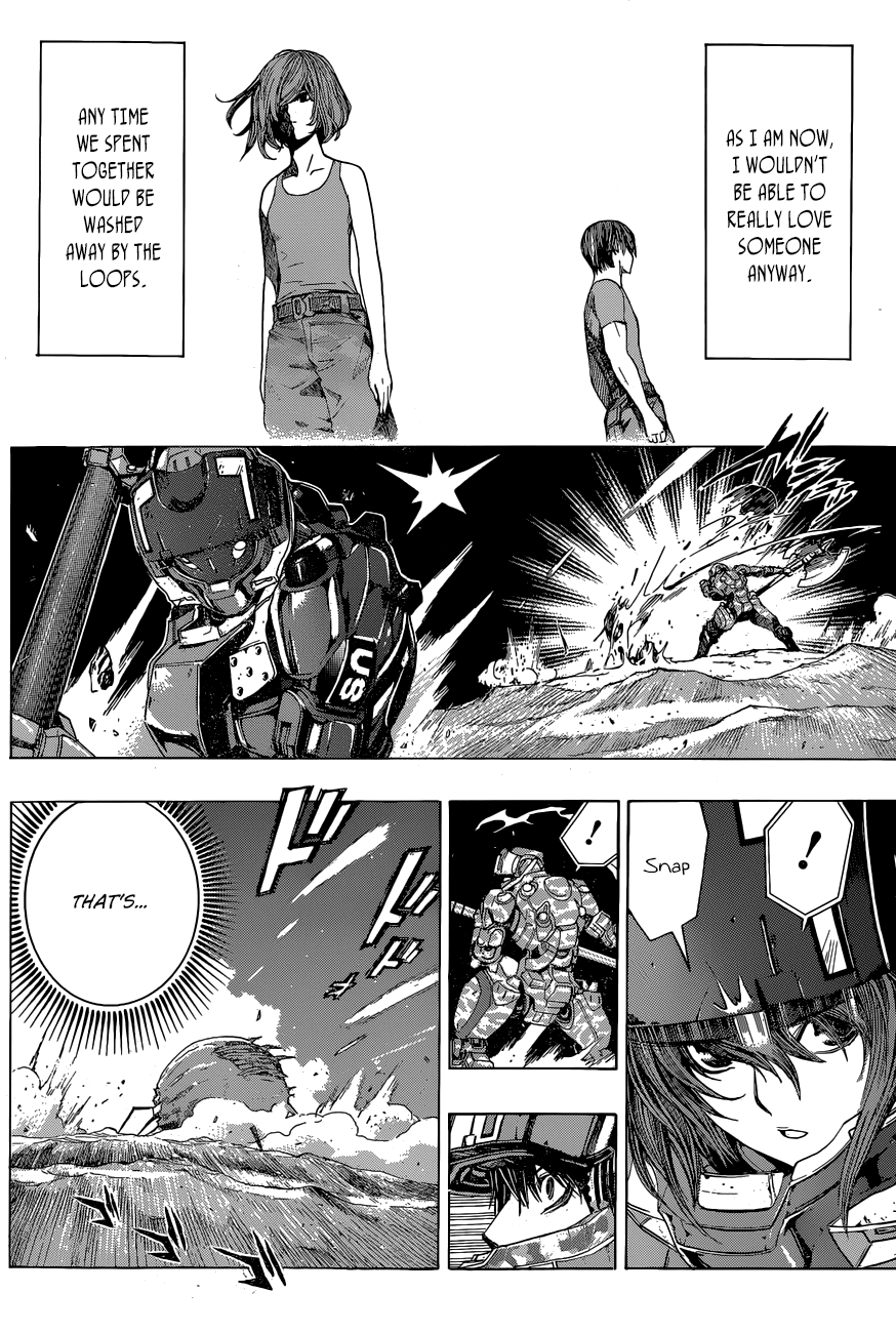 All You Need Is Kill chapter 7 page 17