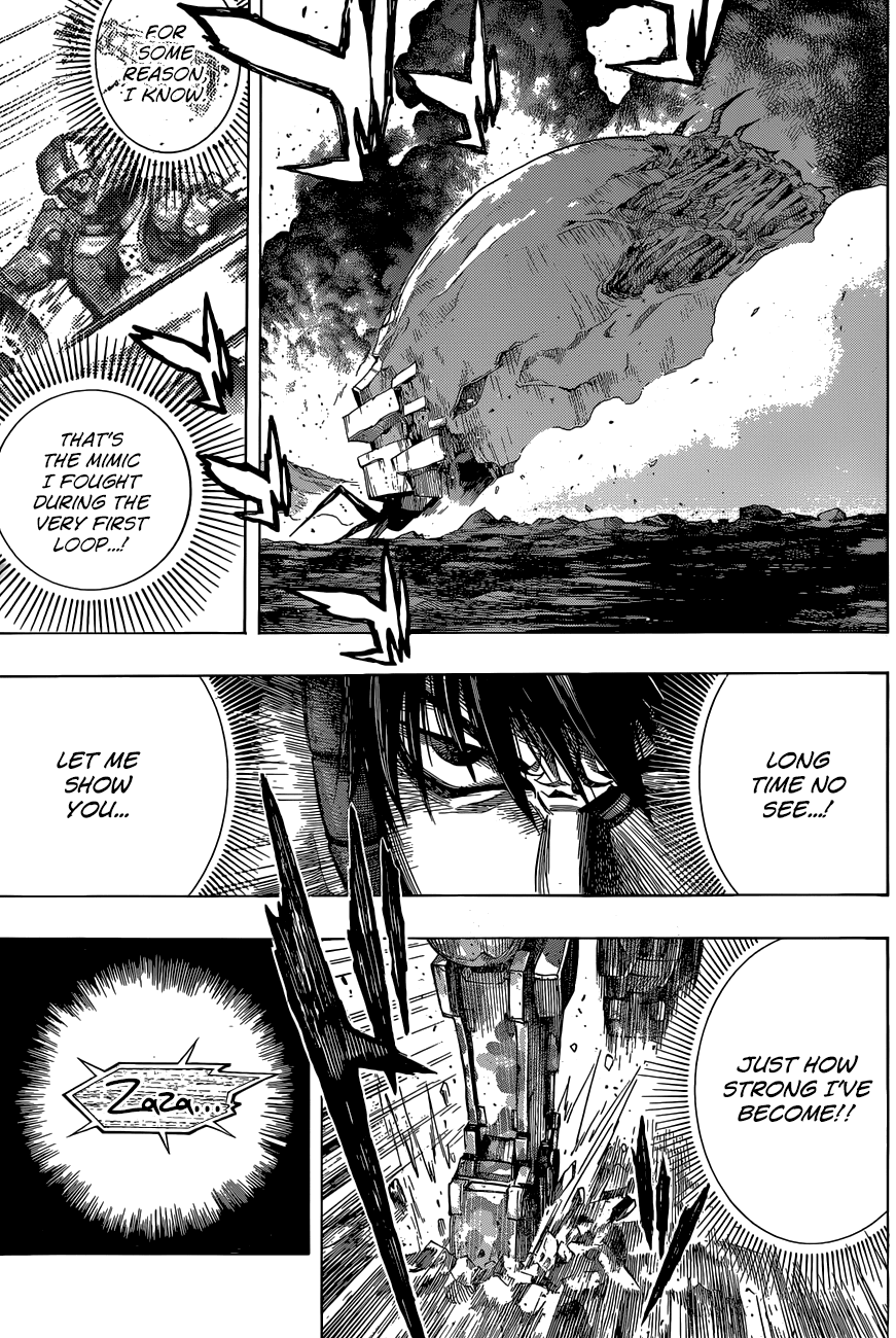 All You Need Is Kill chapter 7 page 18