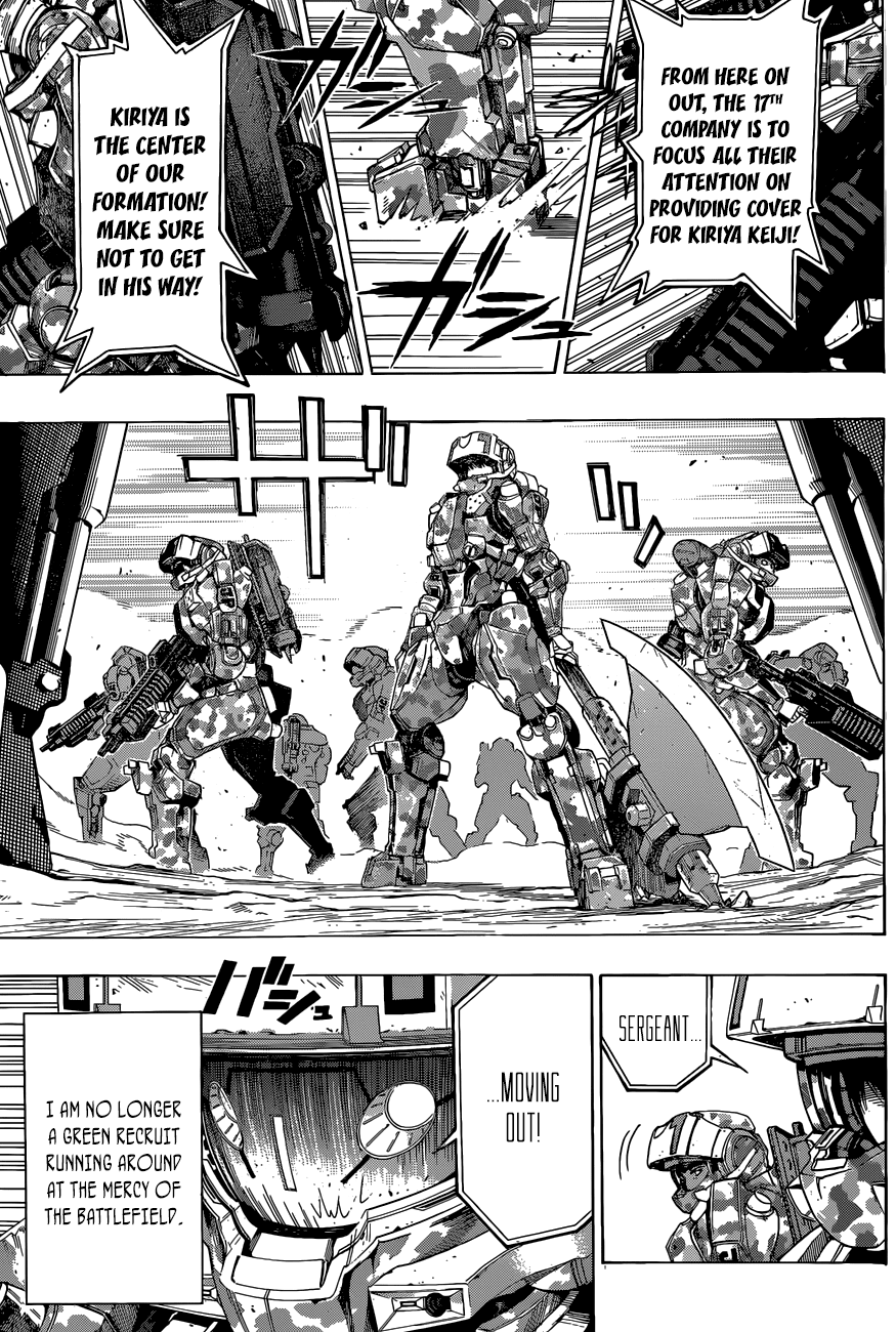 All You Need Is Kill chapter 7 page 8