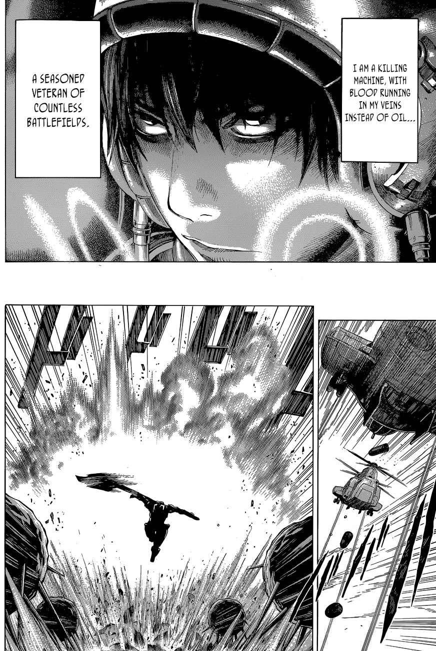All You Need Is Kill chapter 7 page 9