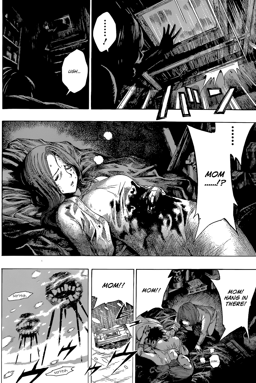 All You Need Is Kill chapter 8 page 13