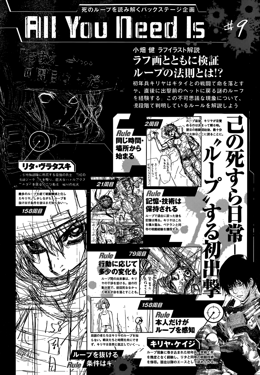 All You Need Is Kill chapter 9 page 21