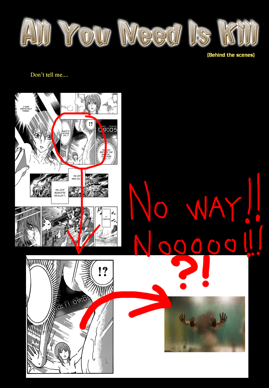 All You Need Is Kill chapter 9 page 22