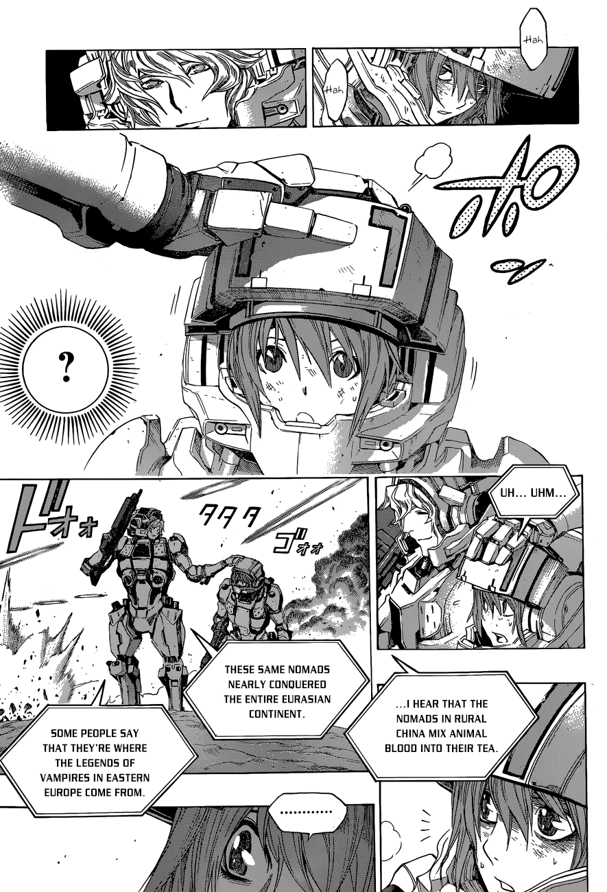 All You Need Is Kill chapter 9 page 6