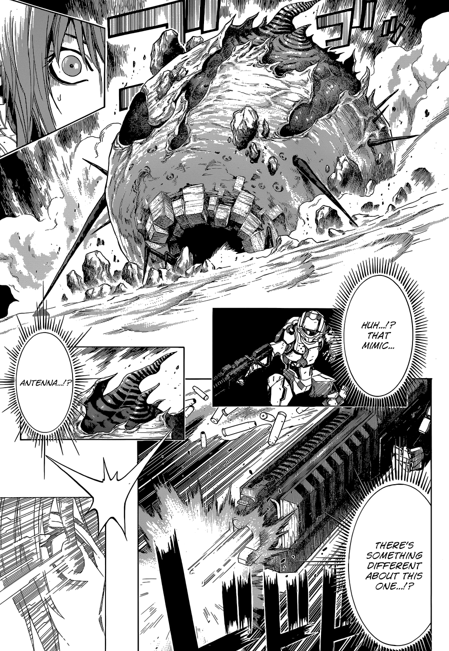 All You Need Is Kill chapter 9 page 8