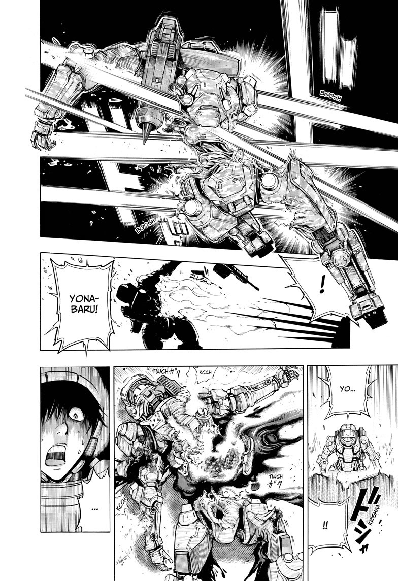 All You Need Is Kill chapter 1 page 35