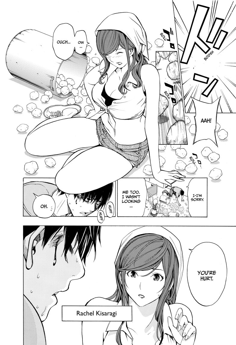 All You Need Is Kill chapter 1 page 47