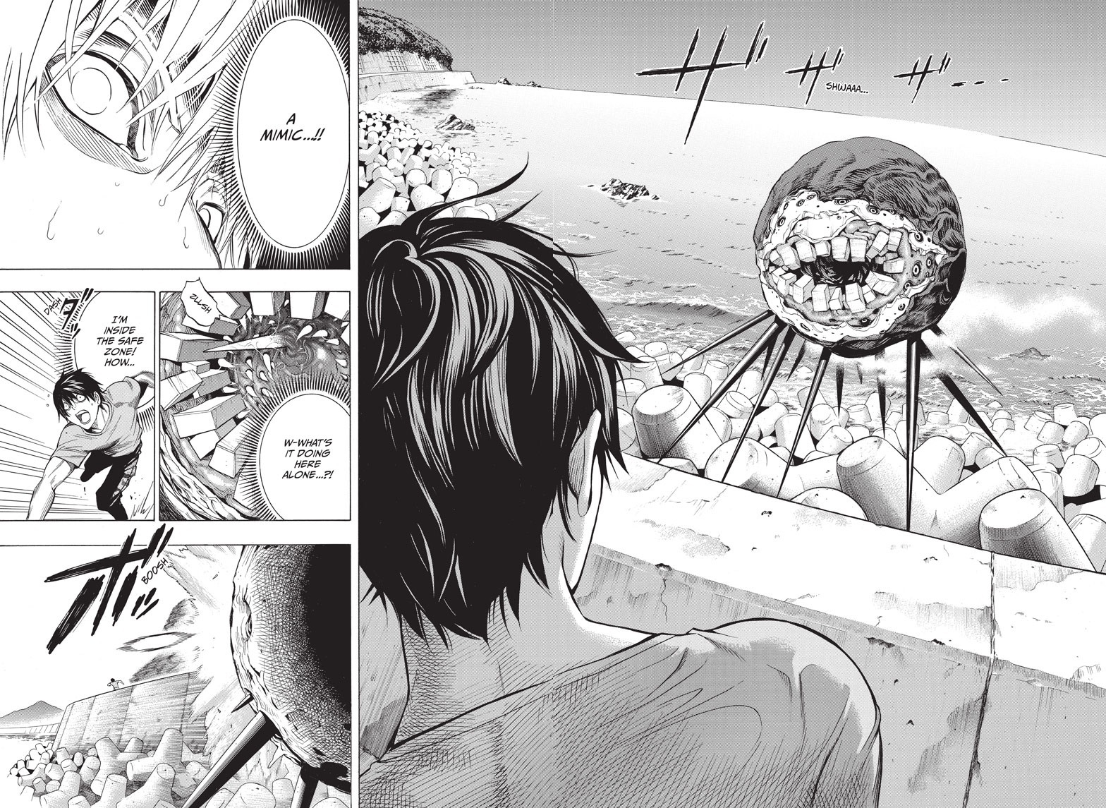 All You Need Is Kill chapter 1 page 55