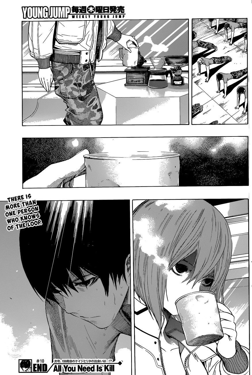 All You Need Is Kill chapter 10 page 20