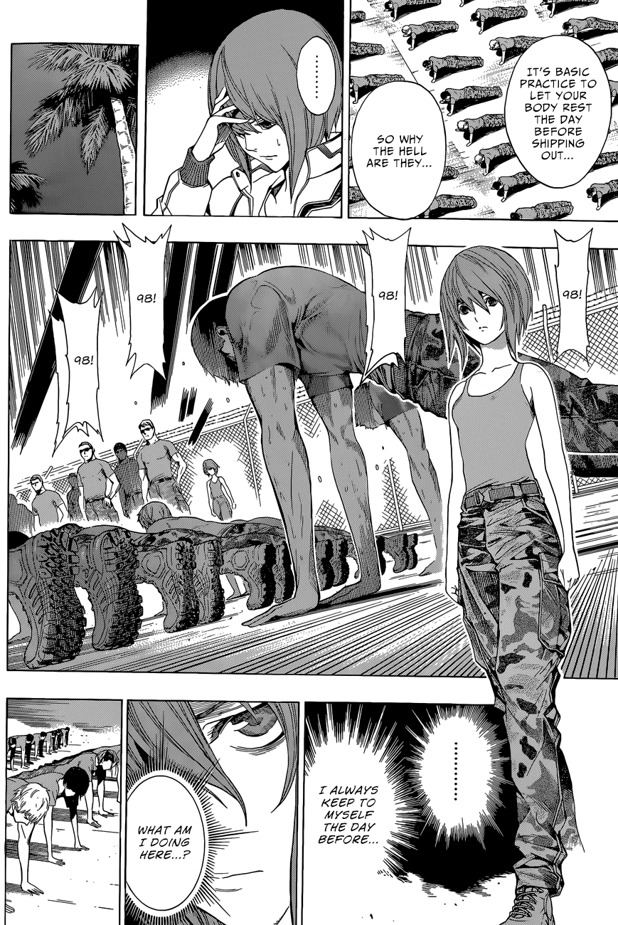 All You Need Is Kill chapter 11 page 11