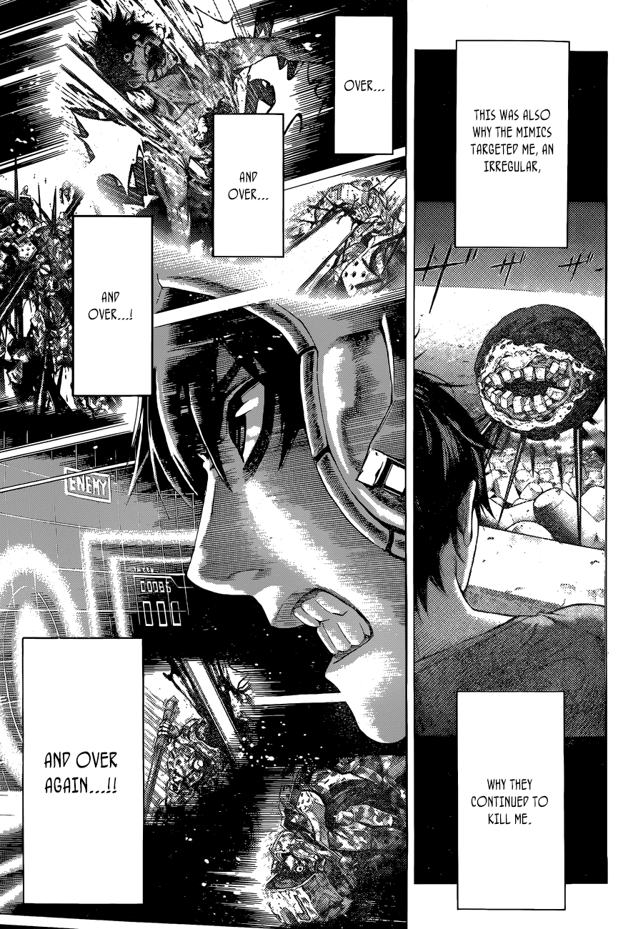 All You Need Is Kill chapter 12 page 13