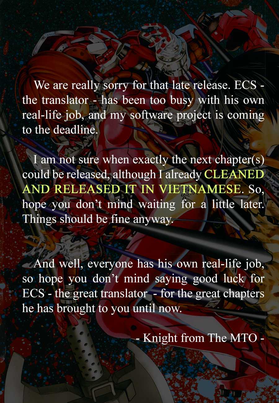 All You Need Is Kill chapter 14 page 1