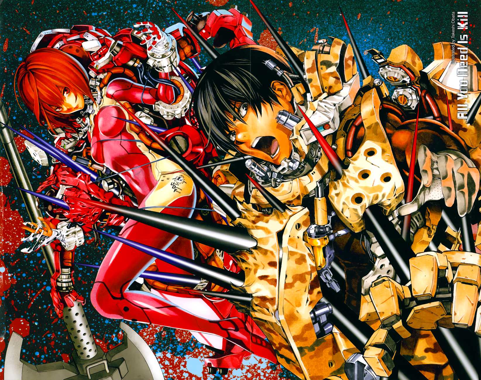 All You Need Is Kill chapter 14 page 4