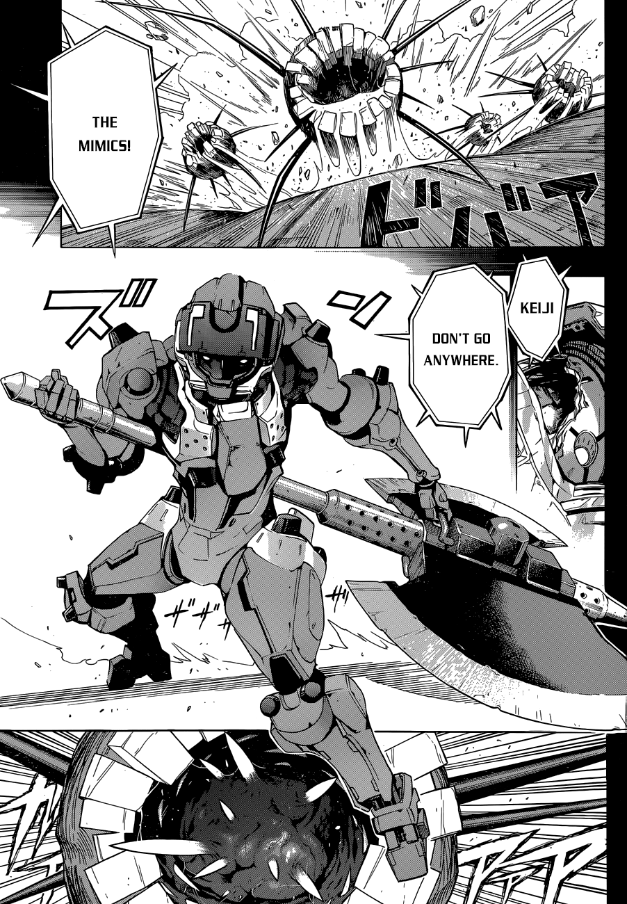 All You Need Is Kill chapter 2 page 16