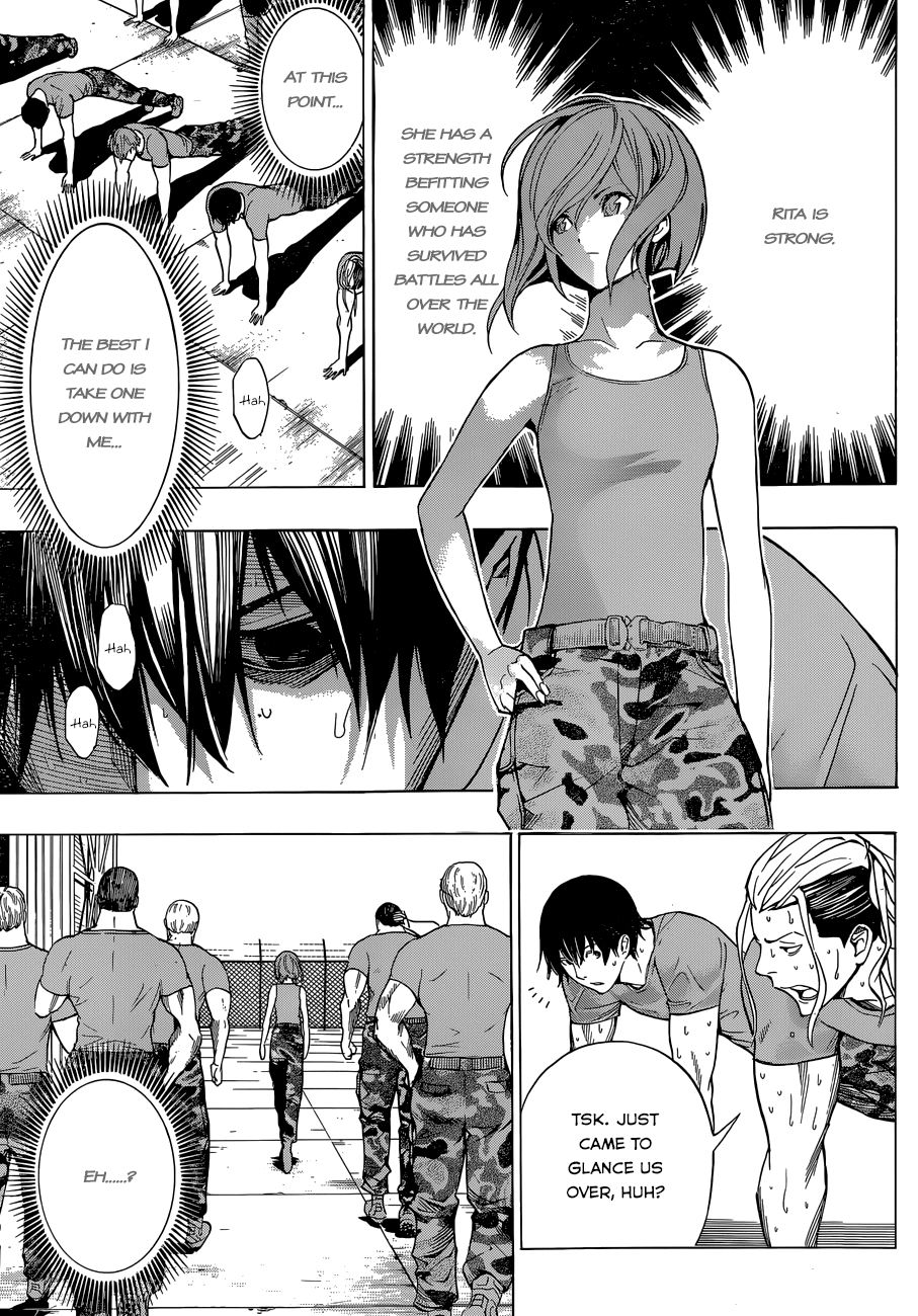 All You Need Is Kill chapter 2 page 21