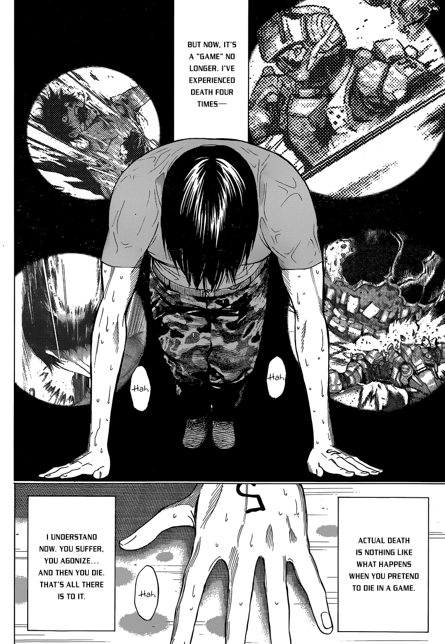 All You Need Is Kill chapter 2 page 6
