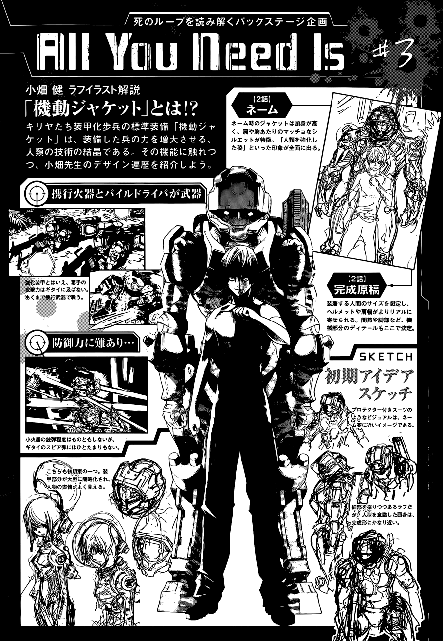 All You Need Is Kill chapter 3 page 2