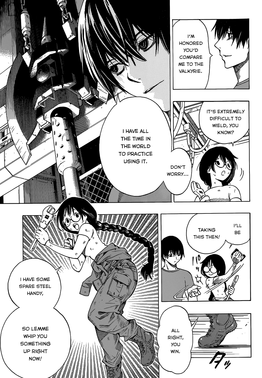 All You Need Is Kill chapter 4 page 15