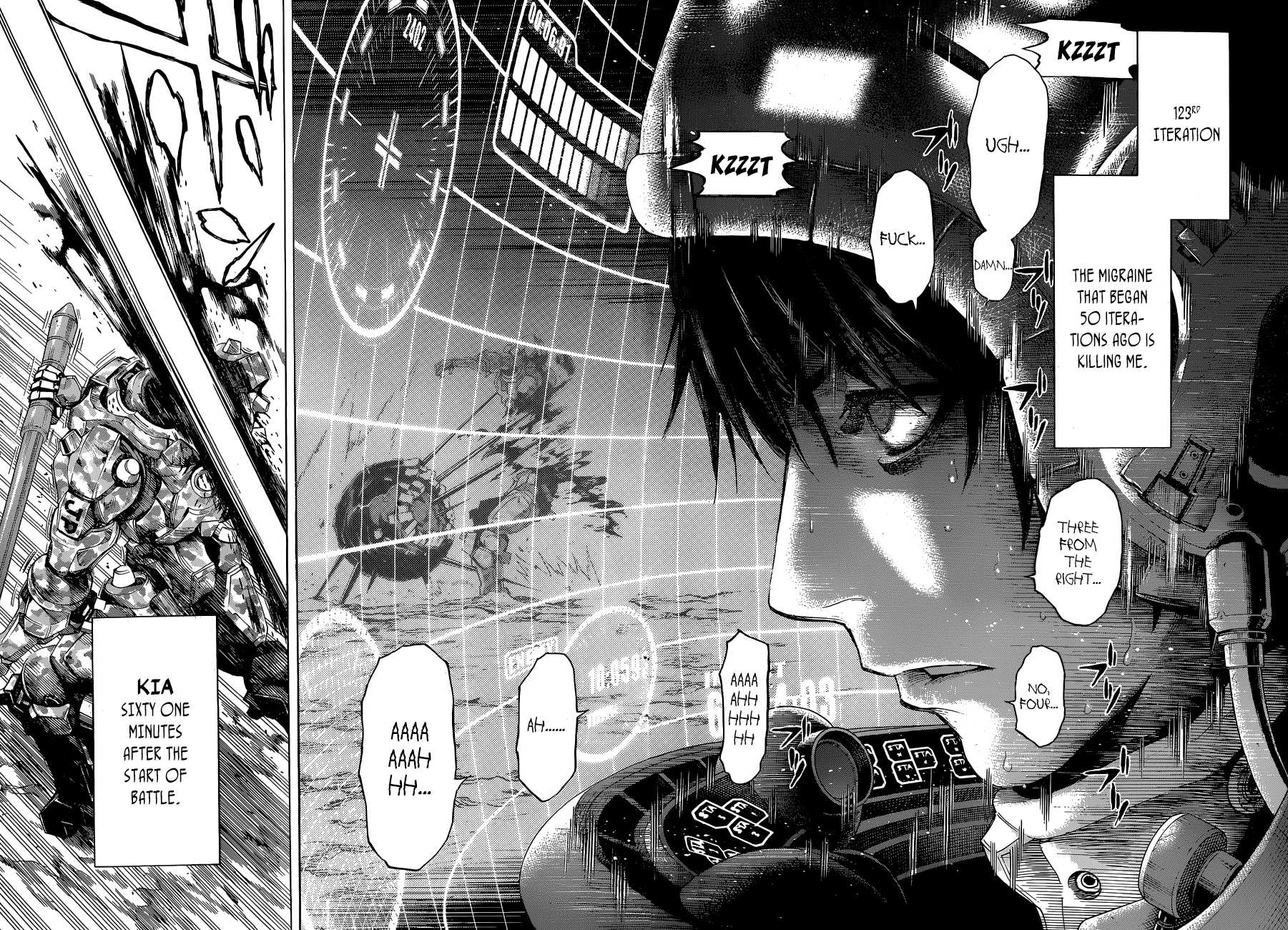 All You Need Is Kill chapter 6 page 14
