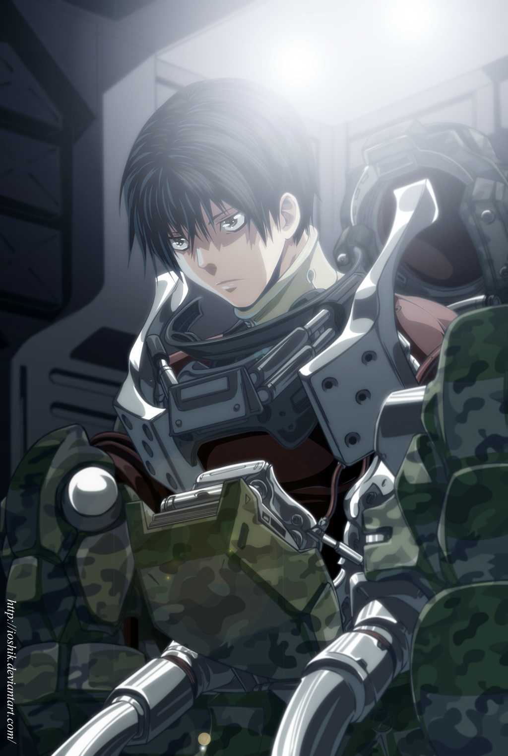 All You Need Is Kill chapter 6 page 19